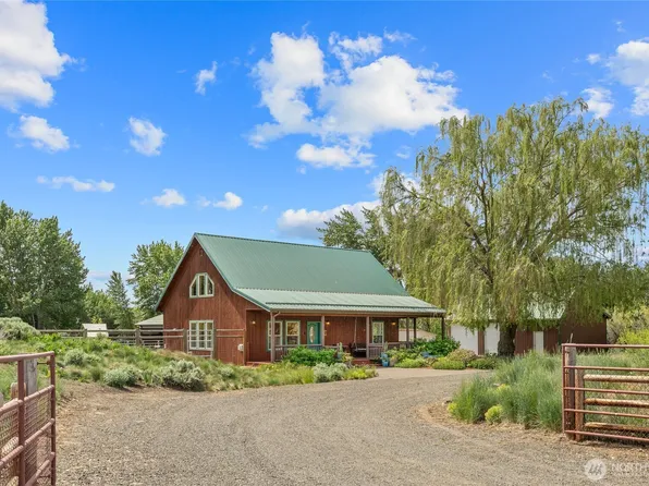 1750 Rader Road, Ellensburg, WA 98926