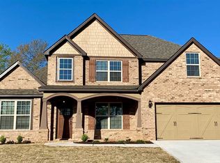 132 Berwick Cir, Bonaire, GA 31005