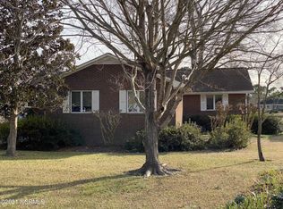 6008 Booty Ln, New Bern, NC 28560