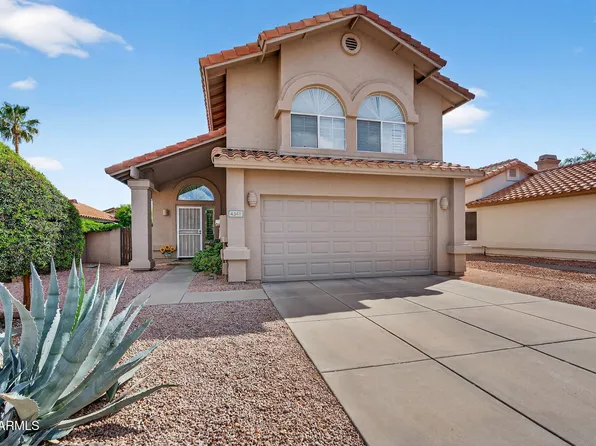 4341 E BADGER Way, Phoenix, AZ 85044