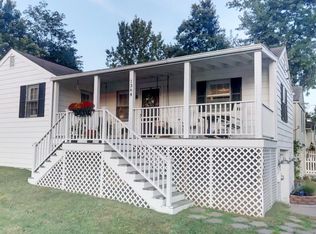 1364 Fenwick Ave, Morgantown, WV 26505