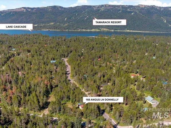 168 Angus Ln, Donnelly, ID 83615