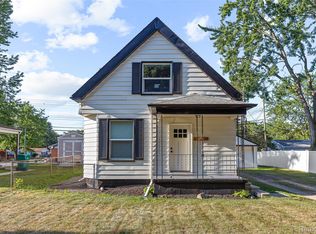 35025 Wick Rd, Romulus, MI 48174