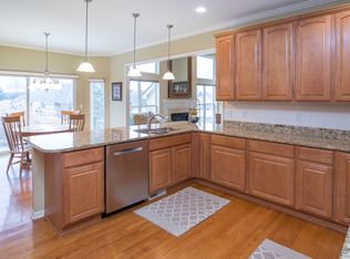 3977 High Grove Way, Lake Orion, MI 48360