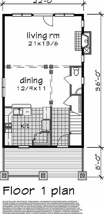2nd image of 4418 Pershing Ave