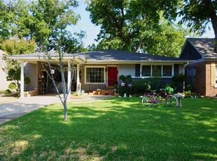 1710 Speedway Ave, Wichita Falls, TX 76301