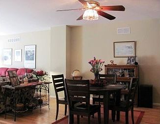 Open and Airy Dining Room/Area