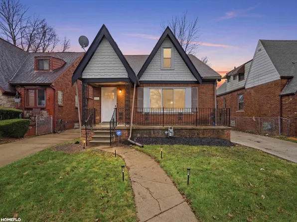 6145 Yorkshire Rd, Detroit, MI 48224