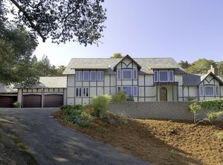 260 Robin Rd, Hillsborough, CA 94010