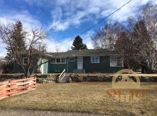 605 Central Ave S, White Sulphur Springs, MT 59645