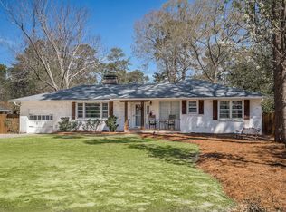 1006 Hammond Rd SW, Aiken, SC 29803