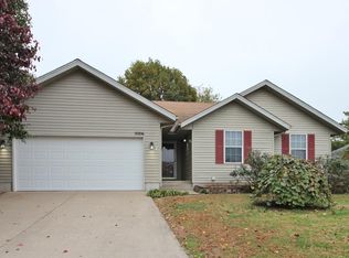 5006 N 13th St, Ozark, MO 65721