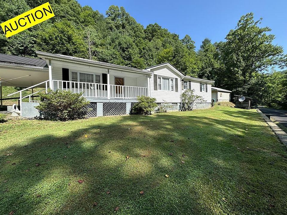 1481 Boyds Ridge Rd, Vansant, VA 24656 MLS 95585 Zillow