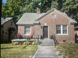 817 Marigold St, Rocky Mount, NC 27801