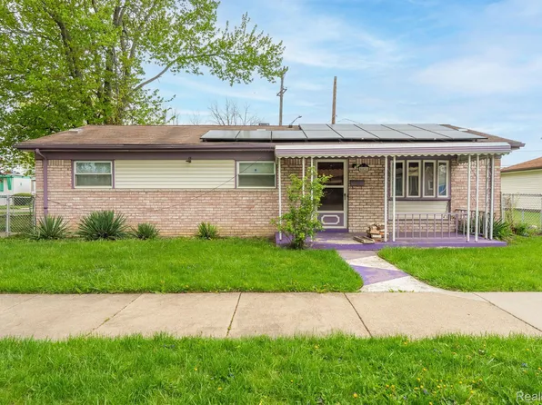 4416 10th St, Ecorse, MI 48229