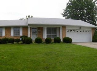 1800 Falmouth Ave, Springfield, OH 45503