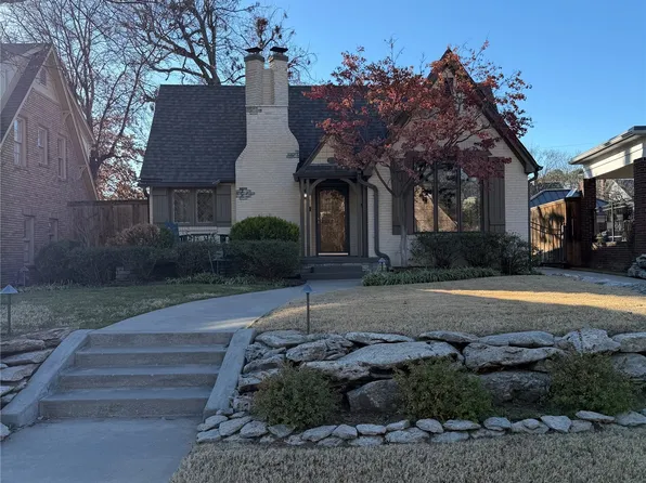 2526 S Norfolk Ave, Tulsa, OK 74114