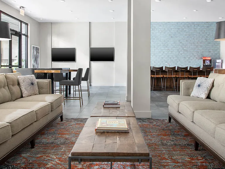 Resident Lounge