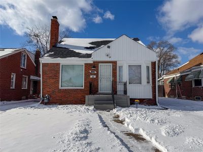 19009 Ashton Ave, Detroit, MI, 48219