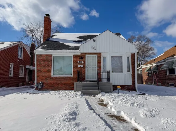 19009 Ashton Ave, Detroit, MI 48219