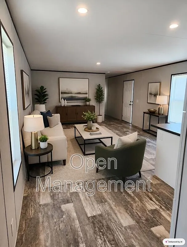 3 bed, 2.0 bath, 1056 sqft, $1,149 — Photo 3