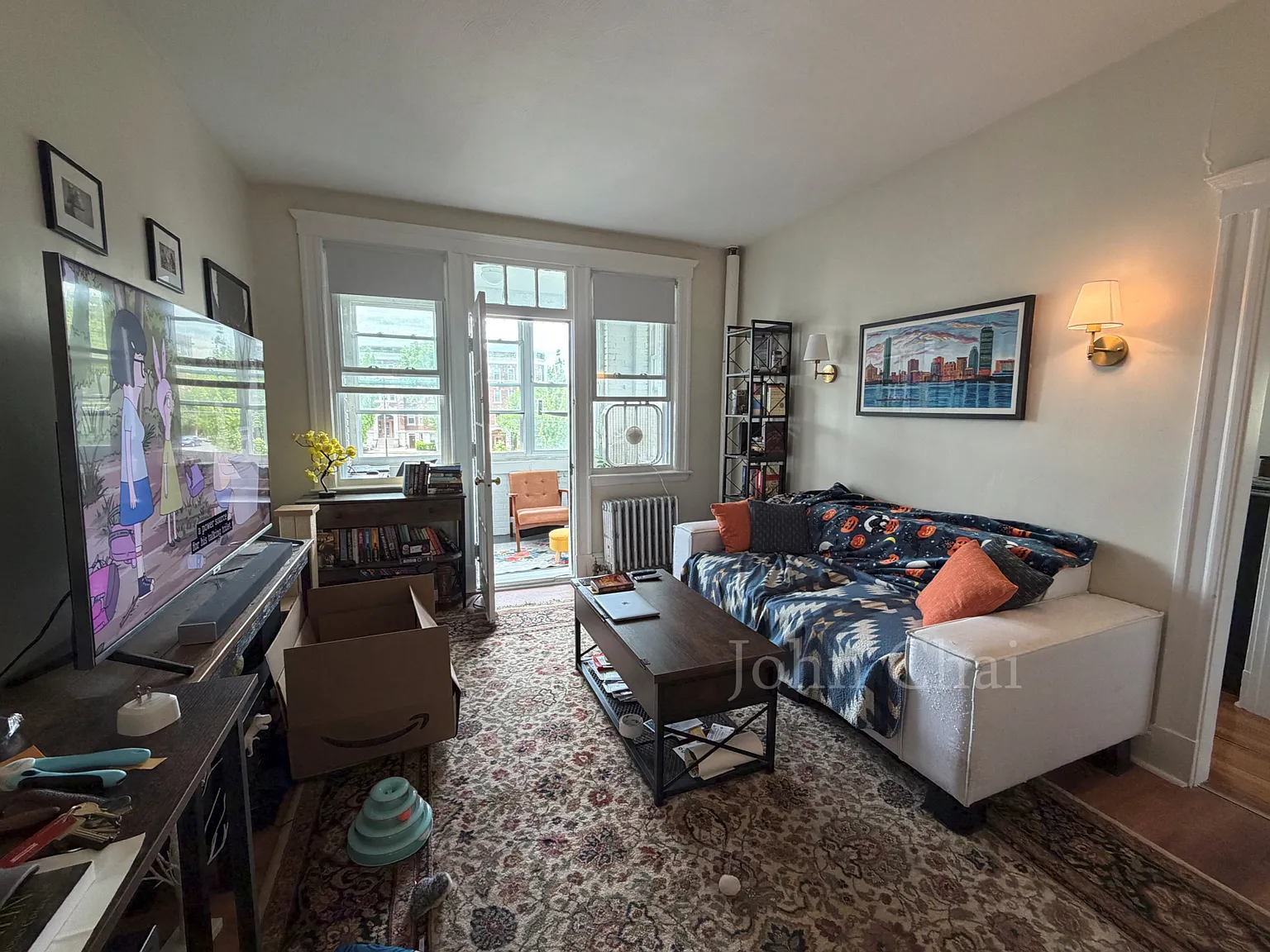 1 bed, 700 sqft, $2,405 — Photo 2