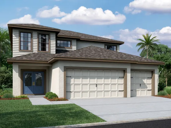 Portofino Plan, Hidden Ridge