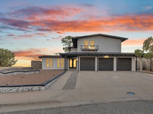 6637 Mariposa Dr, El Paso, TX 79912