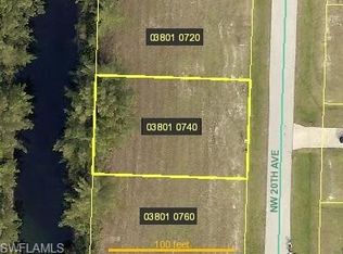 1116 NW 20th Ave, Cape Coral, FL 33993