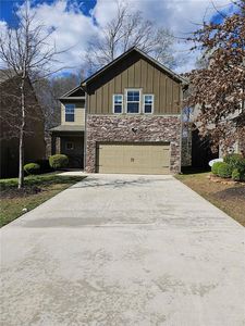 4920 Longview Run, Decatur, GA, 30035