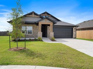 13304 SW 6th Ln, Yukon, OK 73099