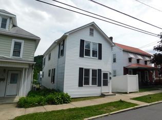 321 S Division St, Mount Union, PA 17066