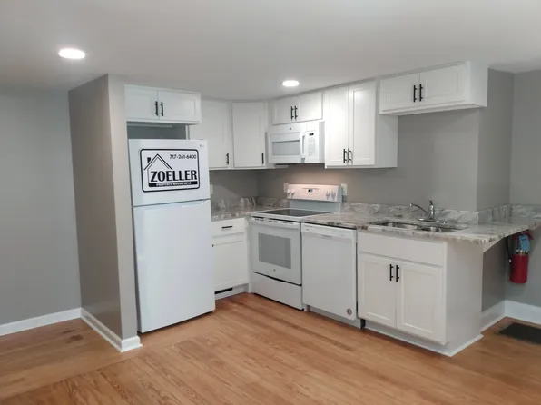 36 N Carlisle St #2, Greencastle, PA 17225