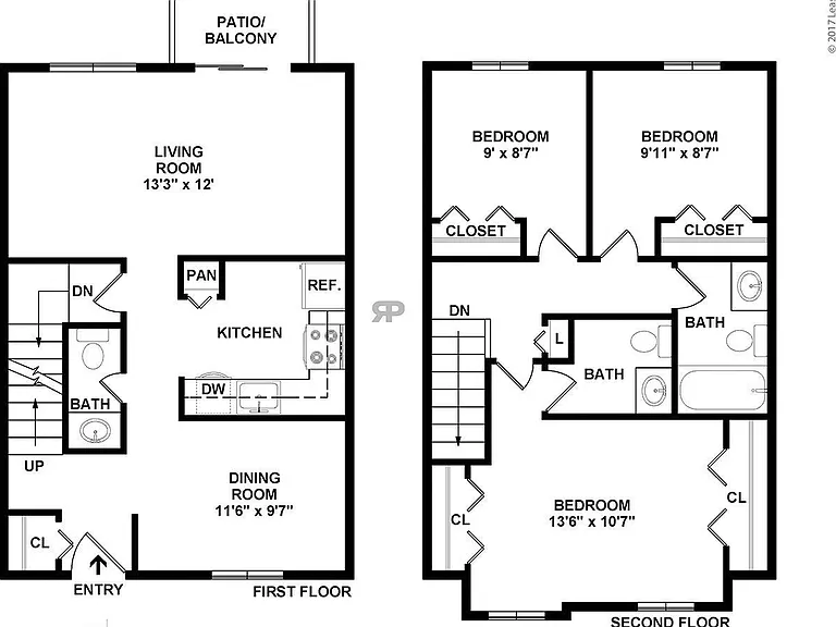 Forest Hills Townhomes — Photo 22