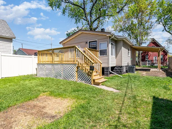 943 Kane St, Hammond, IN 46320