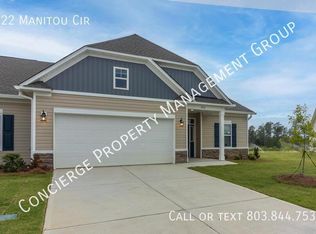 922 Manitou Cir, Aiken, SC 29801