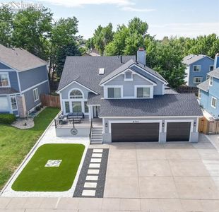 6715 Turkey Tracks Rd, Colorado Springs, CO, 80922