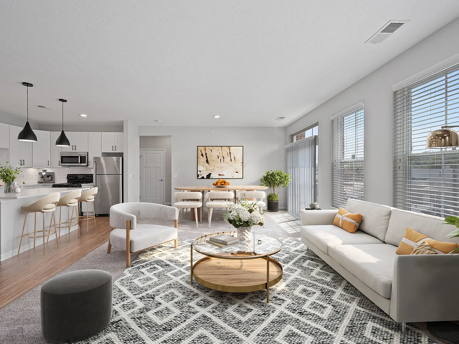 Monmouth Row Apartments — Photo 2