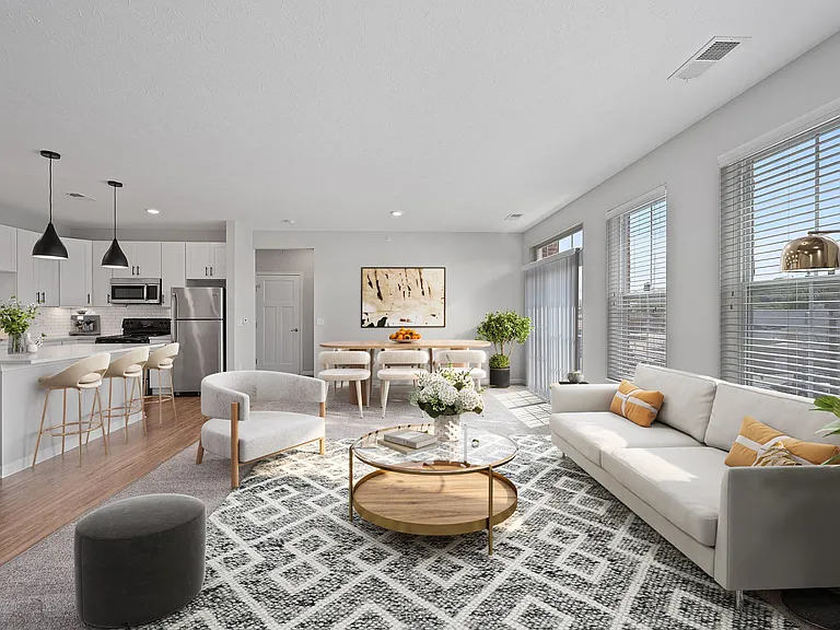 Monmouth Row Apartments — Photo 2