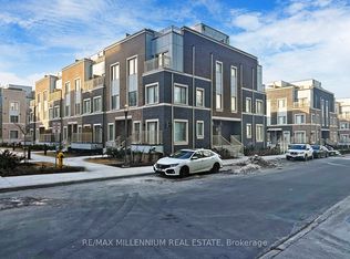 31 Honeycrisp Cres #64, Vaughan, ON L4K 0N6