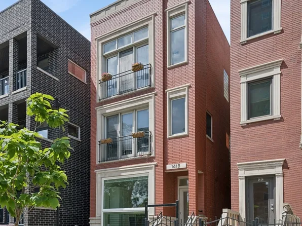 1418 W Chestnut St #1, Chicago, IL 60647