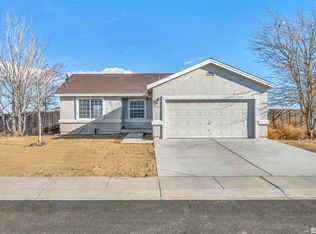 3210 Spring Cir, Silver Springs, NV 89429