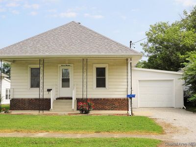 1119 E Ash St, Taylorville, IL, 62568