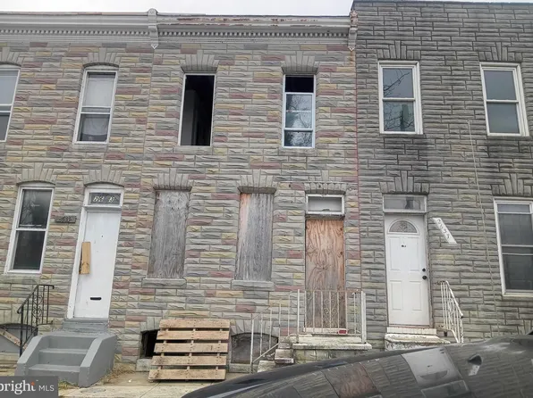 2635 Hafer St, Baltimore, MD 21223