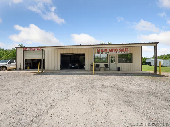 1841 W Choctaw St, Tahlequah, OK 74464