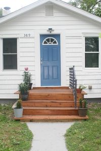 389 Parker Ave, Benton Harbor, MI, 49022