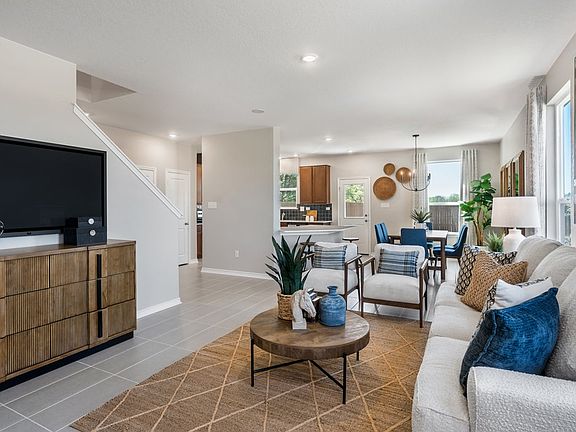 Great room