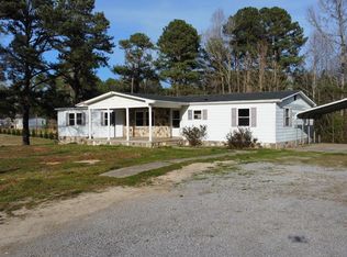 230 Finch Rd, Henderson, NC 27537