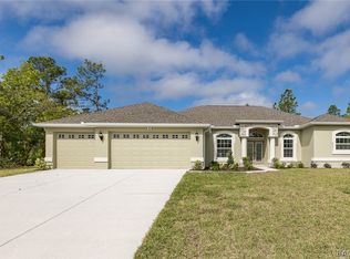 36 Vinca St, Homosassa, FL 34446