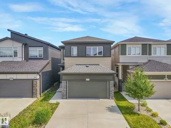 3217 Kulay Way SW, Edmonton, AB T6W 4Y3